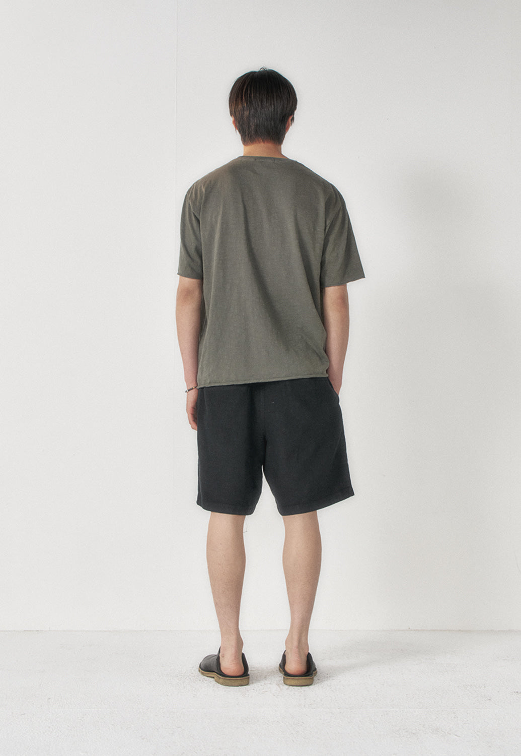 Art if acts - Cut Off T-Shirt (Cliff) product image 3 | TRAB K-Fashion Australia