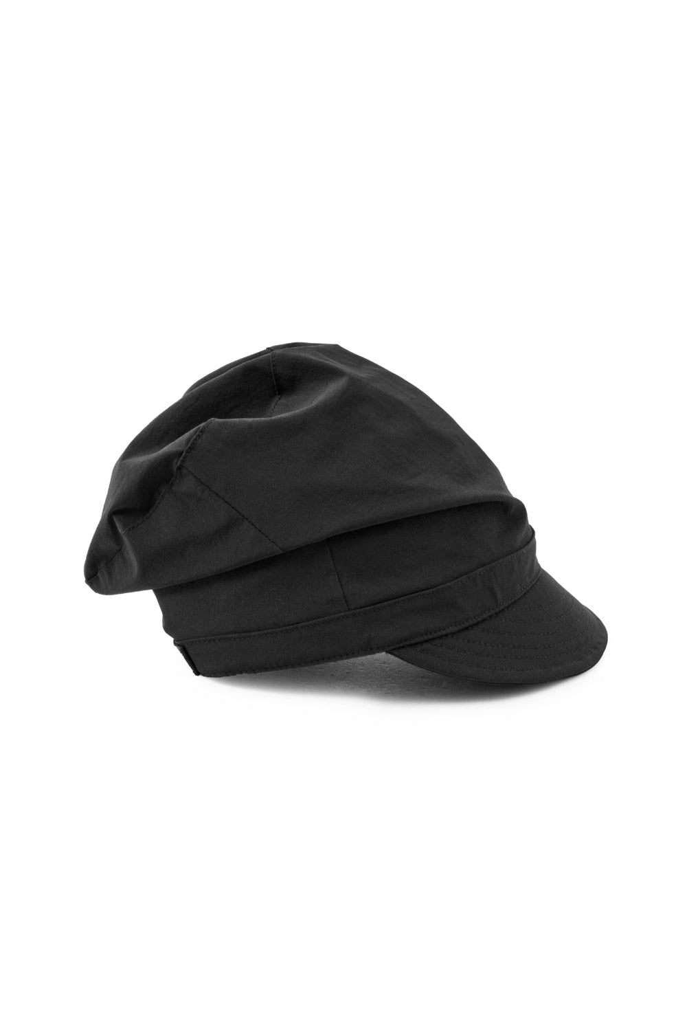 Hatchingroom - Bellows Cap (Black) product image 2 | TRAB K-Fashion Australia