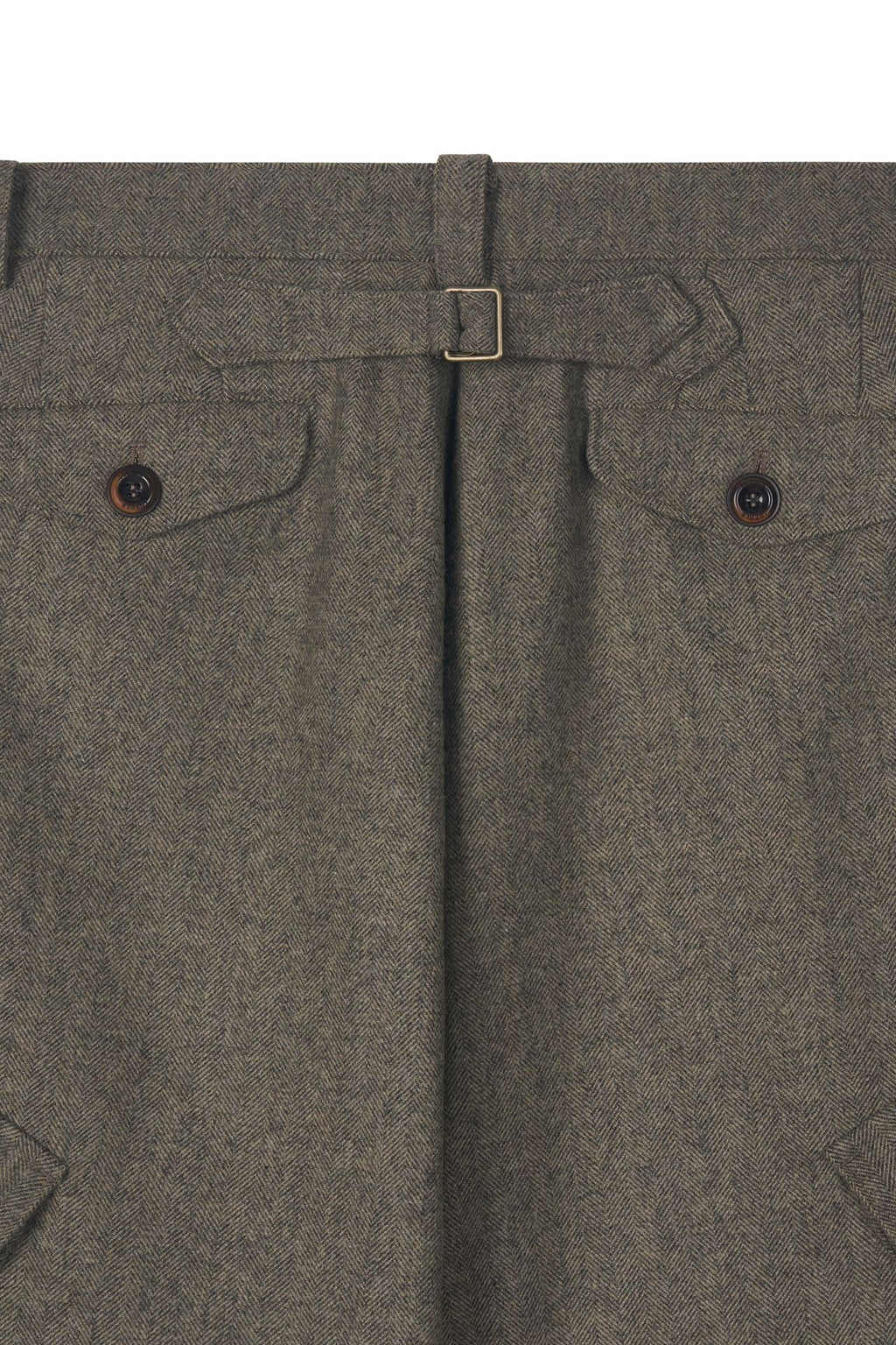 Ioedle - Bundle Cargo Pants (Olive) product image 7 | TRAB K-Fashion Australia