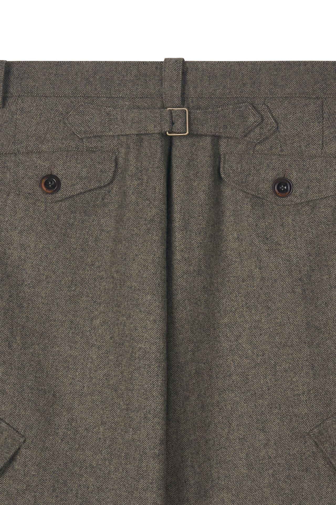 Ioedle - Bundle Cargo Pants (Olive) product image 7 | TRAB K-Fashion Australia