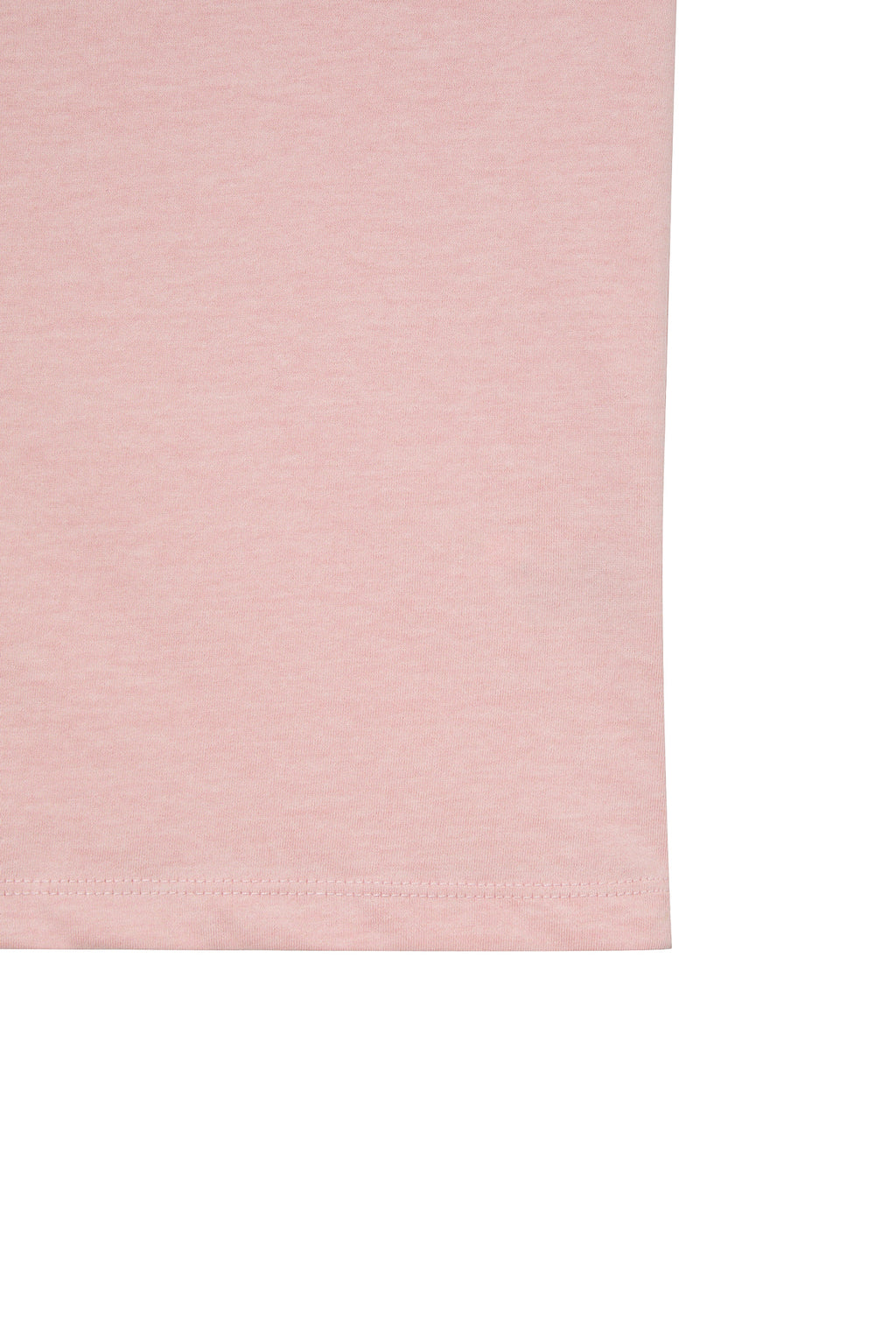Deinet - Spray Logo Pigment T-Shirt (Light Pink) product image 5 | TRAB K-Fashion Australia