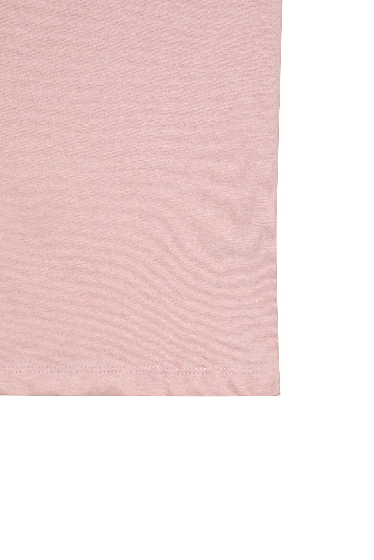 Deinet - Spray Logo Pigment T-Shirt (Light Pink) product image 5 | TRAB K-Fashion Australia