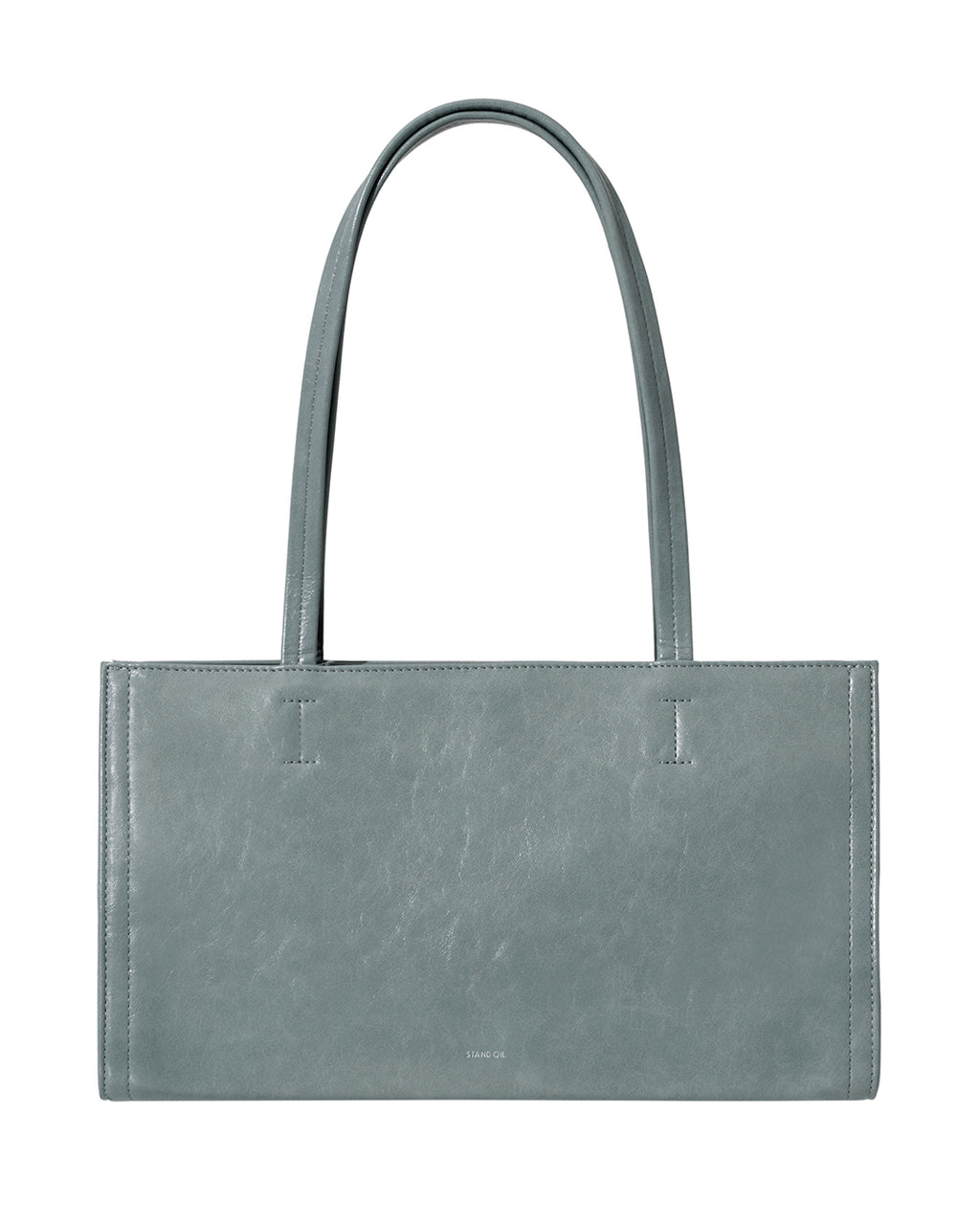 Stand Oil - Oblong bag (Blue) product image 2 | TRAB K-Fashion Australia