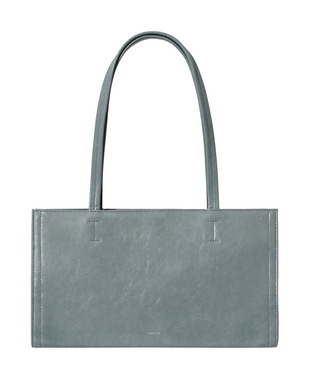 Stand Oil - Oblong bag (Blue) product image 2 | TRAB K-Fashion Australia