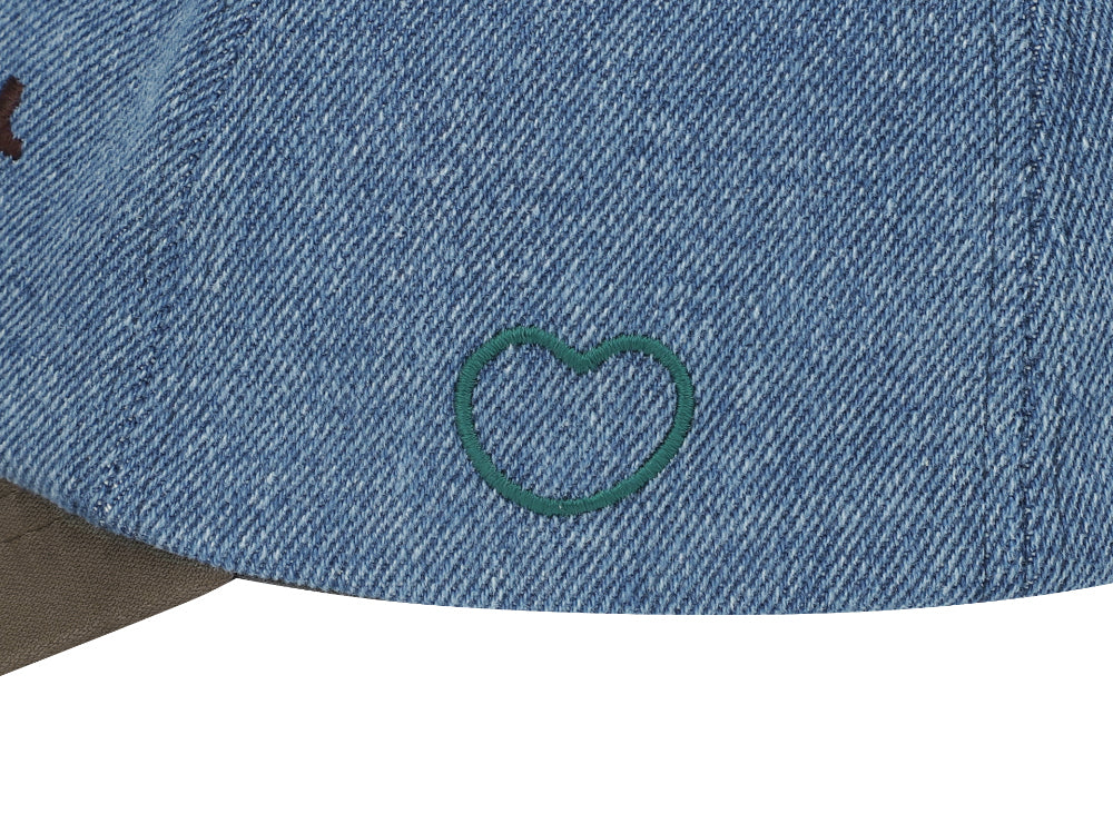 Coyseio - 사랑을 해라 Cap (Blue) product image 14 | TRAB K-Fashion Australia