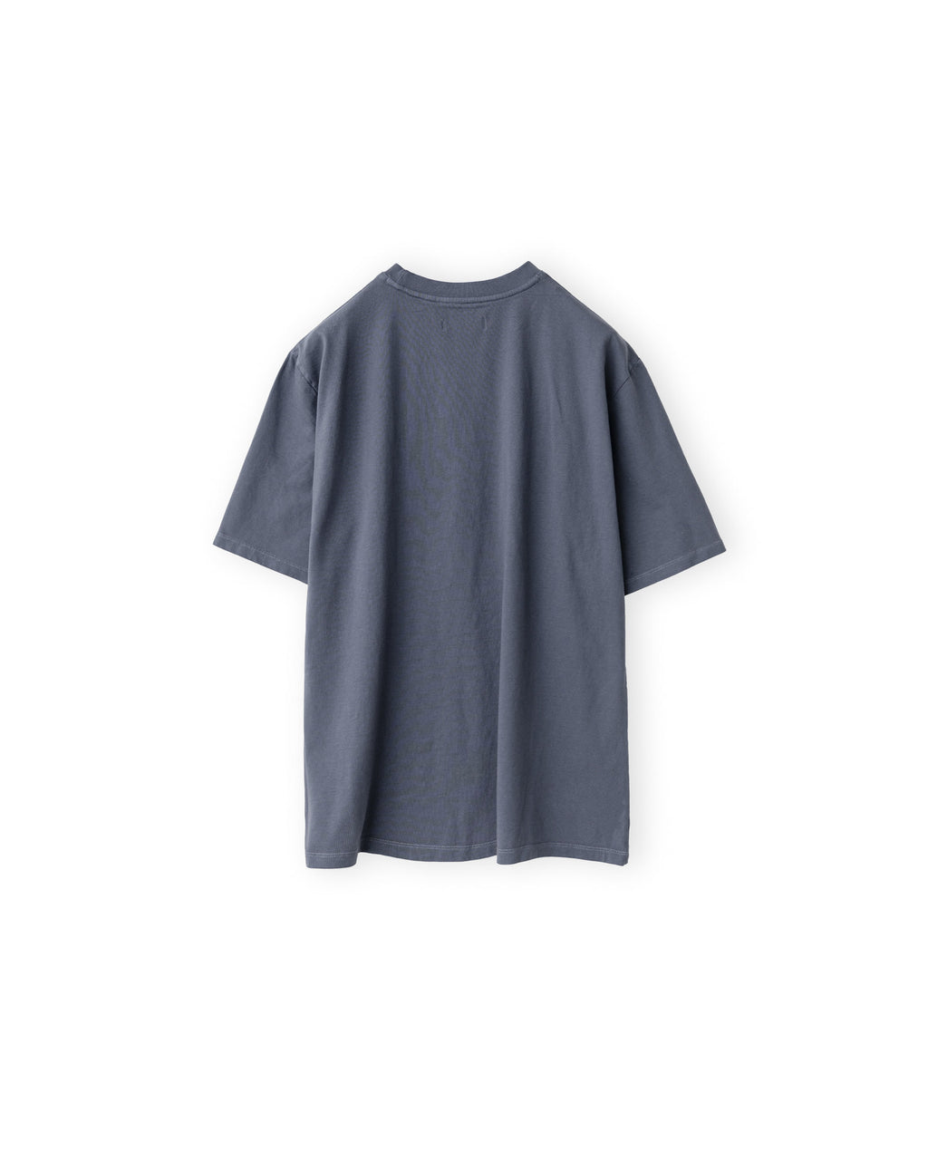 Brownyard - Washed T Shirt (Dark Navy) product image 5 | TRAB K-Fashion Australia