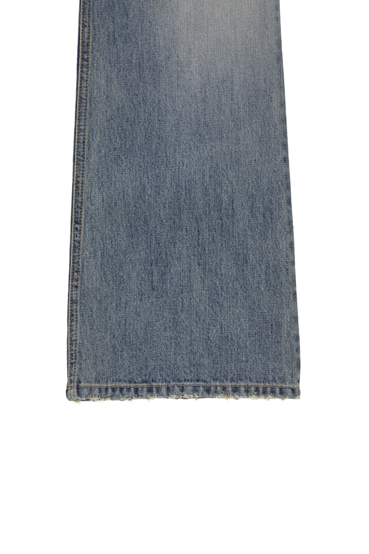 Deinet - Side Seam Washed Jeans (Blue) product image 6 | TRAB K-Fashion Australia