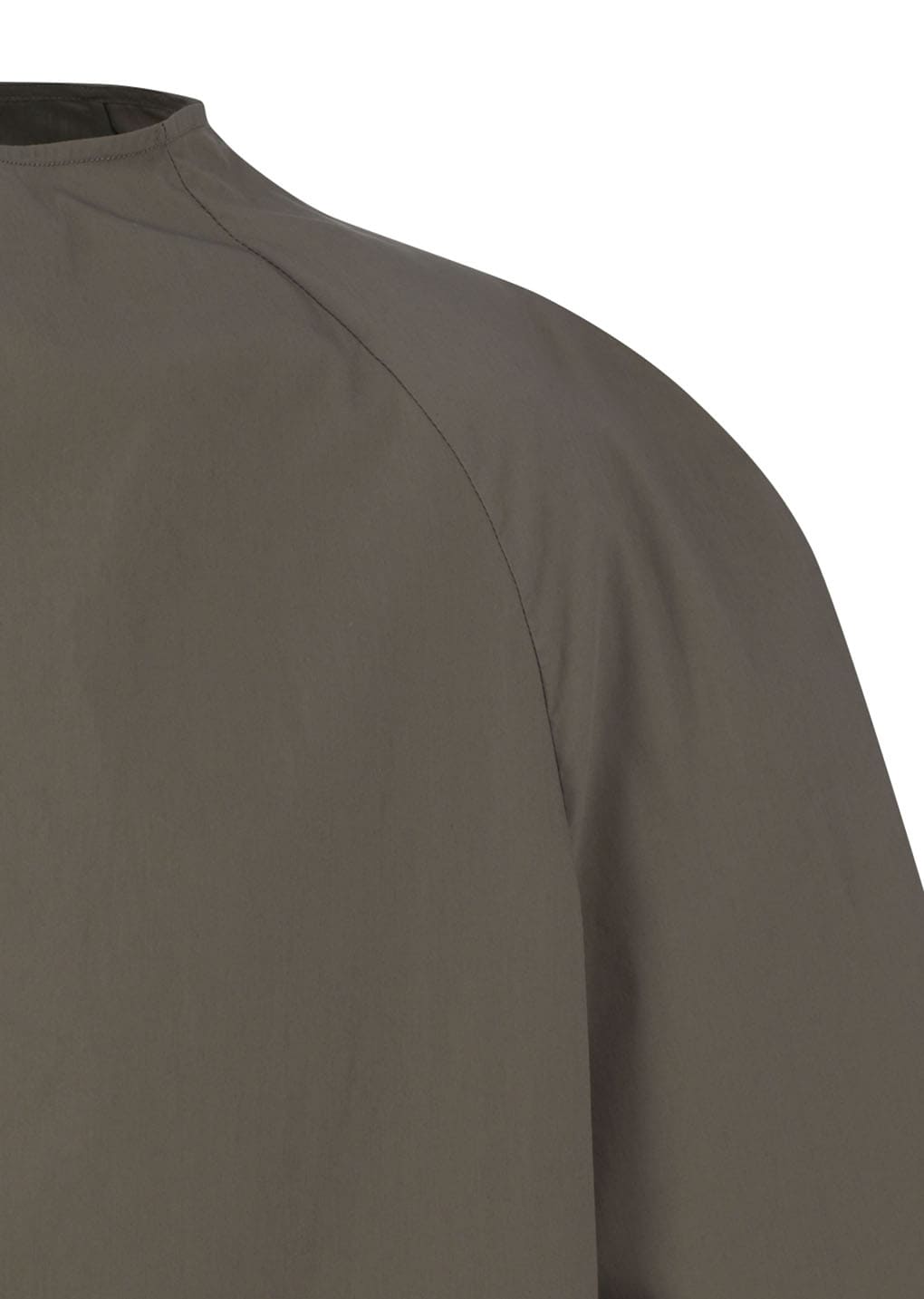 Amomento - Raglan Cowl Neck Top (Khaki) product image 8 | TRAB K-Fashion Australia