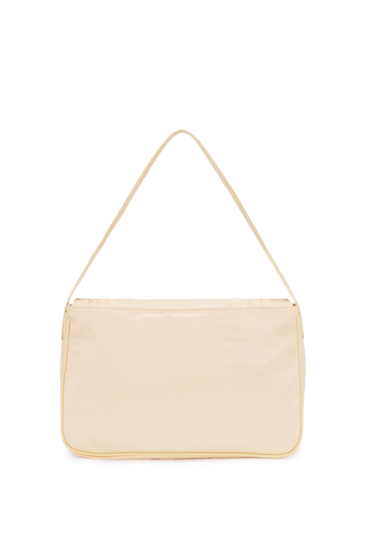 Matin Kim - Buckle Bag (Light Yellow) product image 9 | TRAB K-Fashion Australia