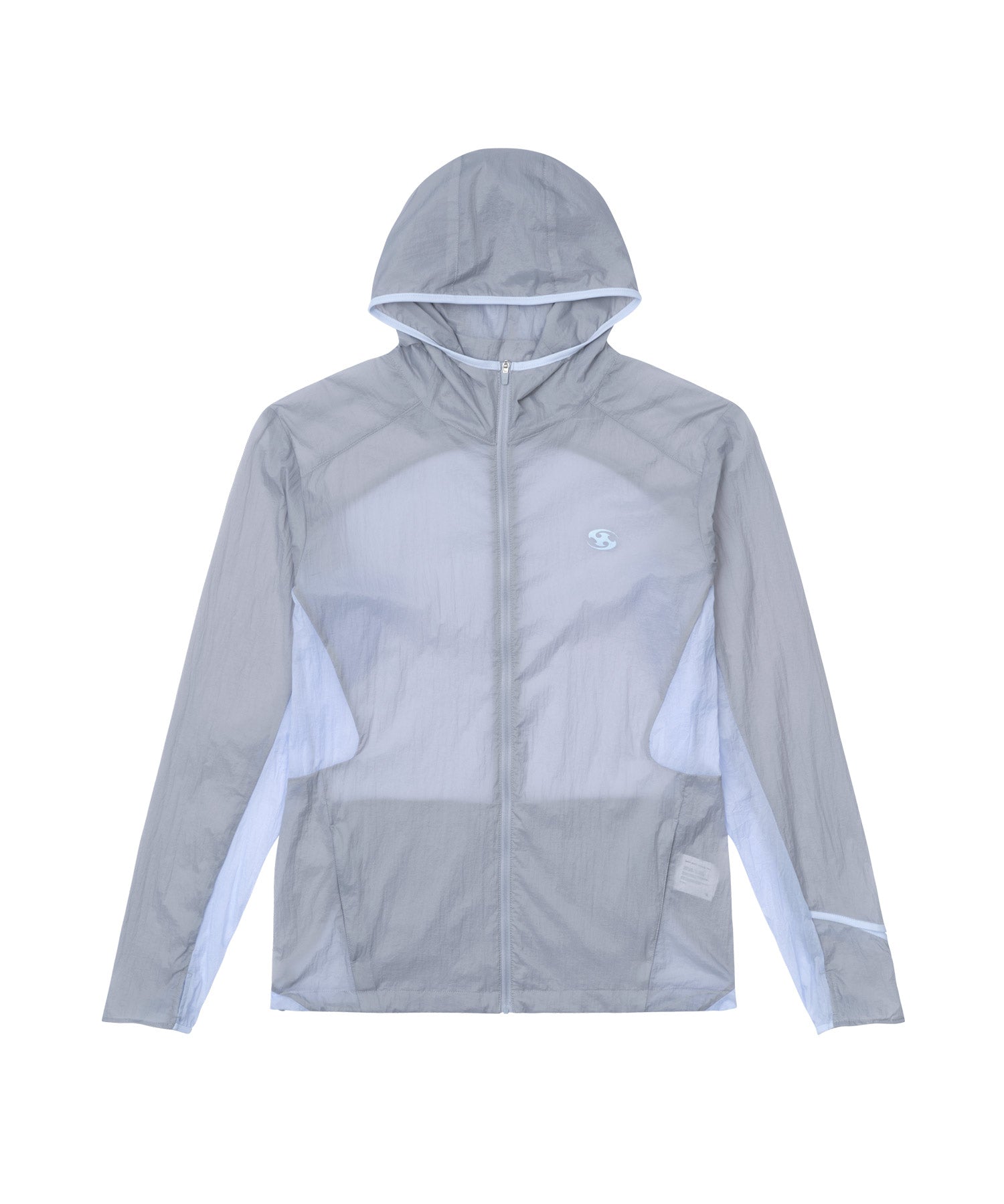 San San Gear - Air Dash Jacket (Light Grey) product image 4 | TRAB K-Fashion Australia