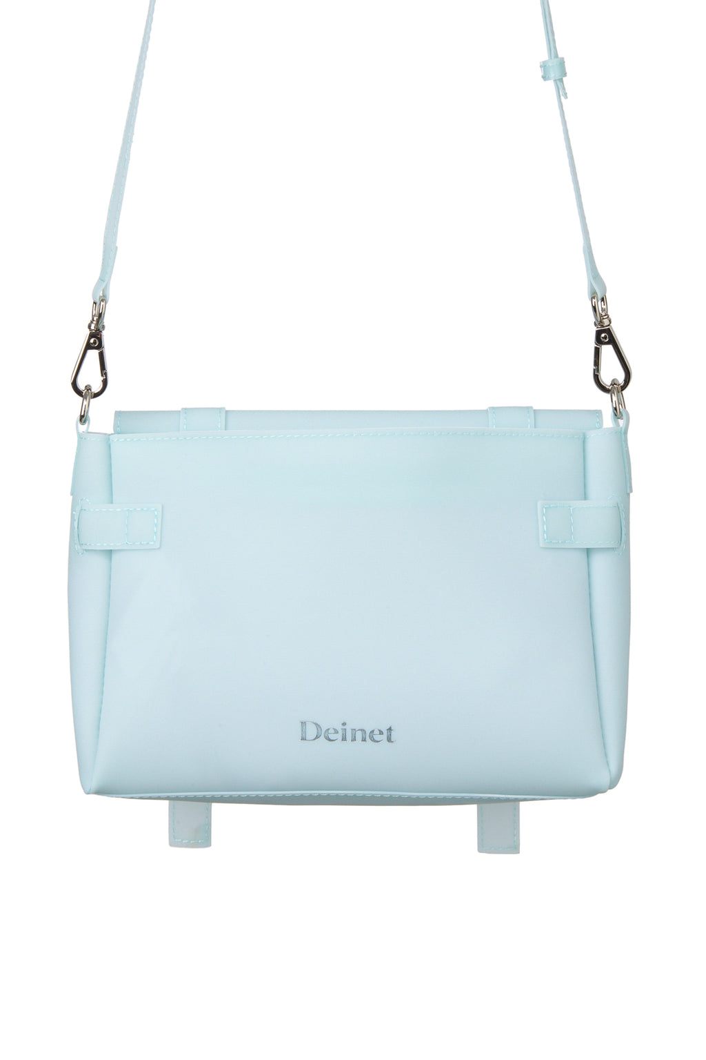 Deinet - Jelly Point Cross Bag (Ice Blue) product image 5 | TRAB K-Fashion Australia