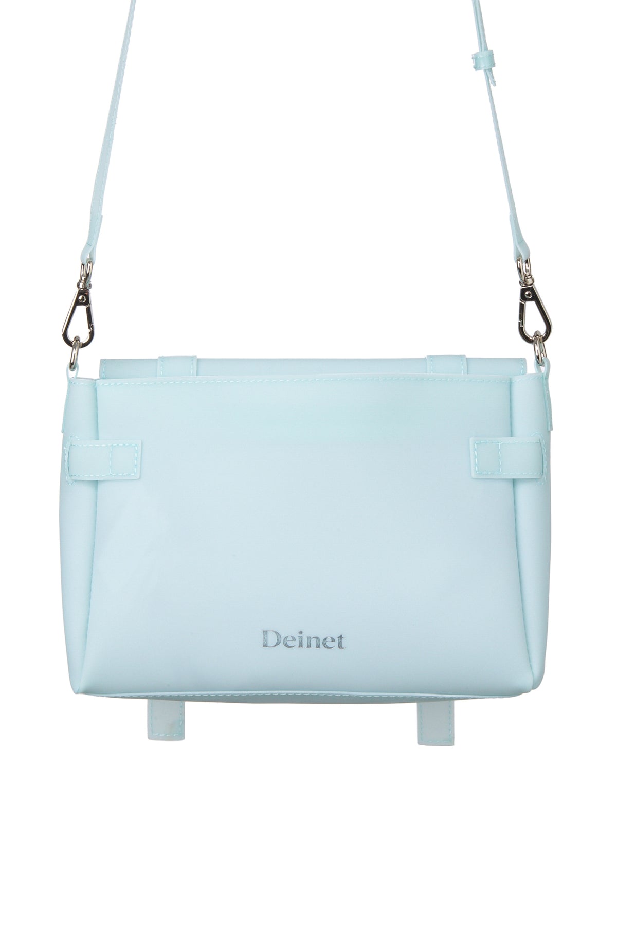 Deinet - Jelly Point Cross Bag (Ice Blue) product image 5 | TRAB K-Fashion Australia