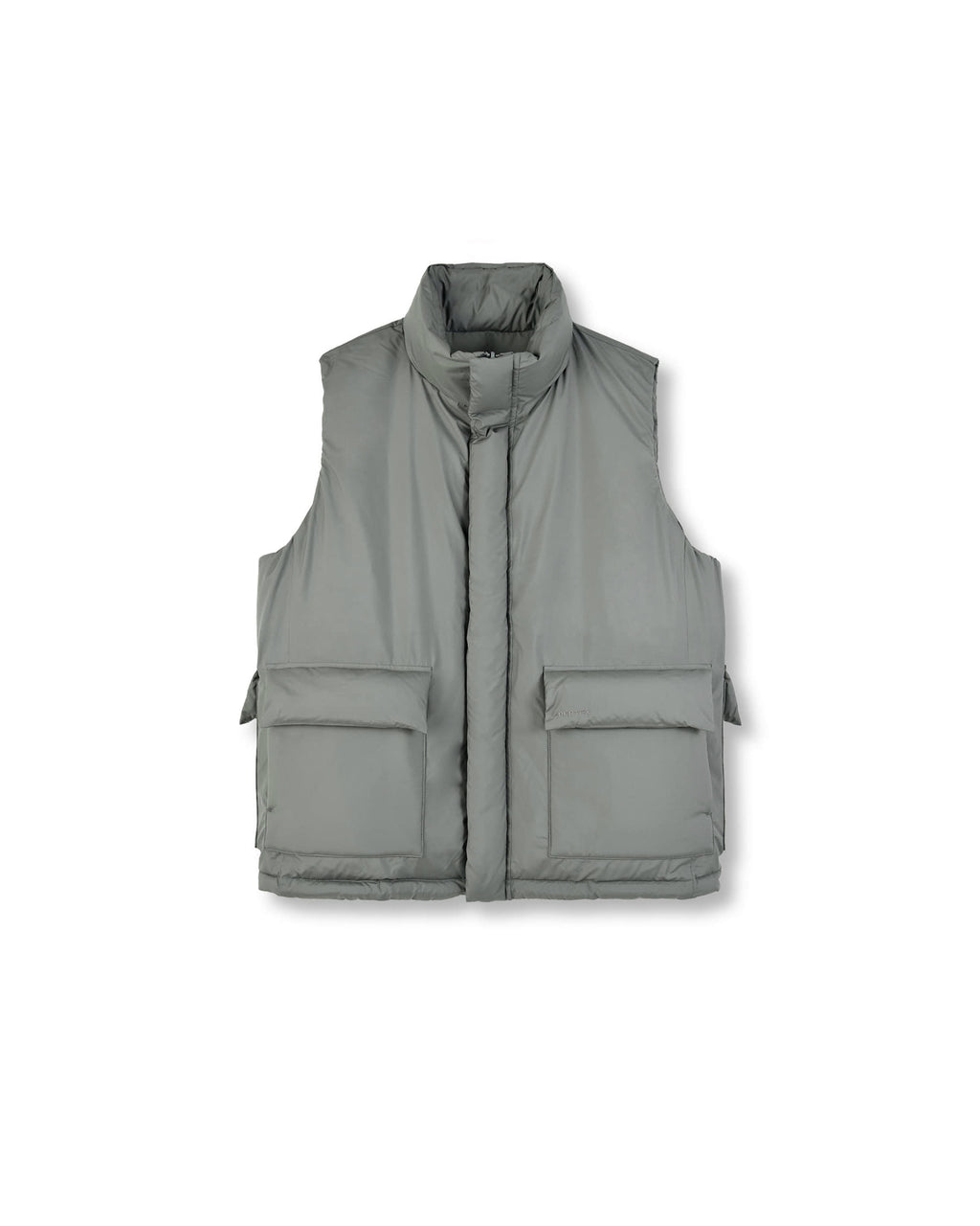 Brownyard - Travel Goose Down Vest (Olive Grey) product image 9 | TRAB K-Fashion Australia