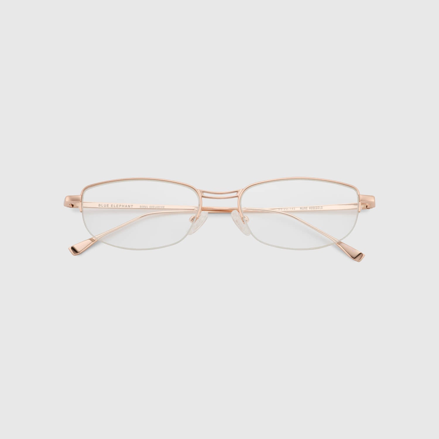 Blue Elephant - Mune (Rose Gold) product image 5 | TRAB K-Fashion Australia