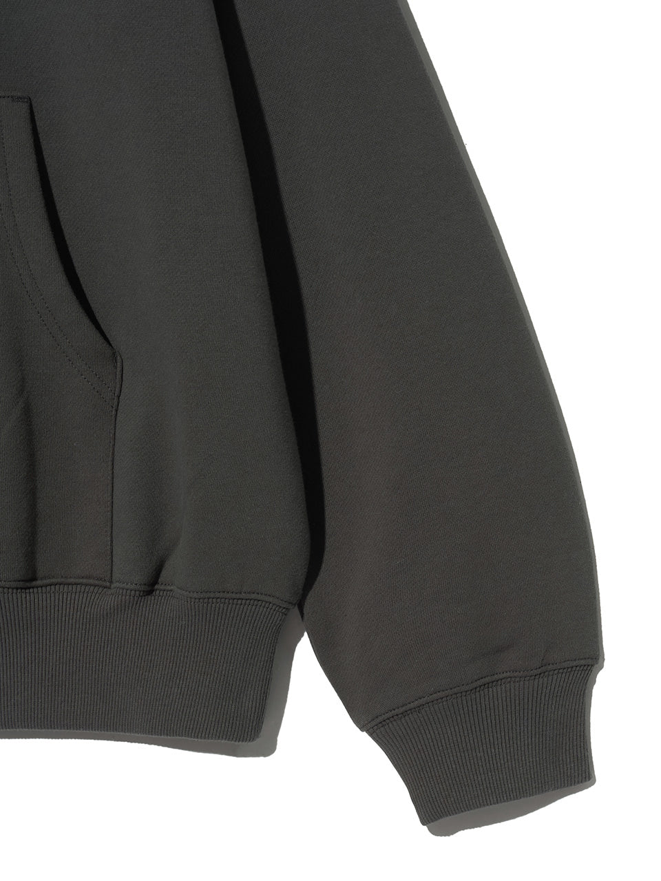 Kijun - COTERIE Hoodie (Charcoal) product image 10 | TRAB K-Fashion Australia
