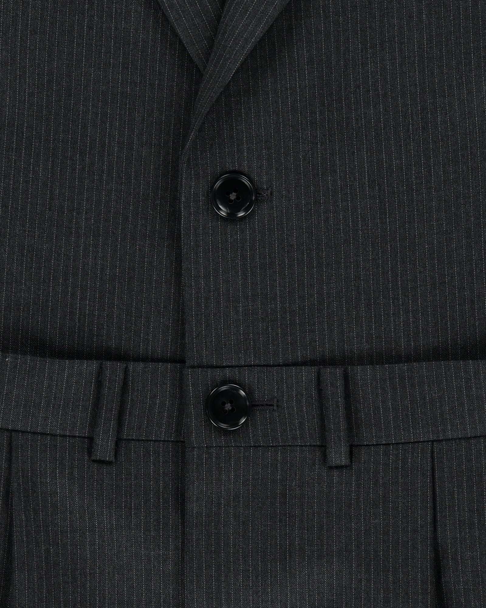 Kimhe Kim - Kokka Blazer (Grey) product image 22 | TRAB K-Fashion Australia