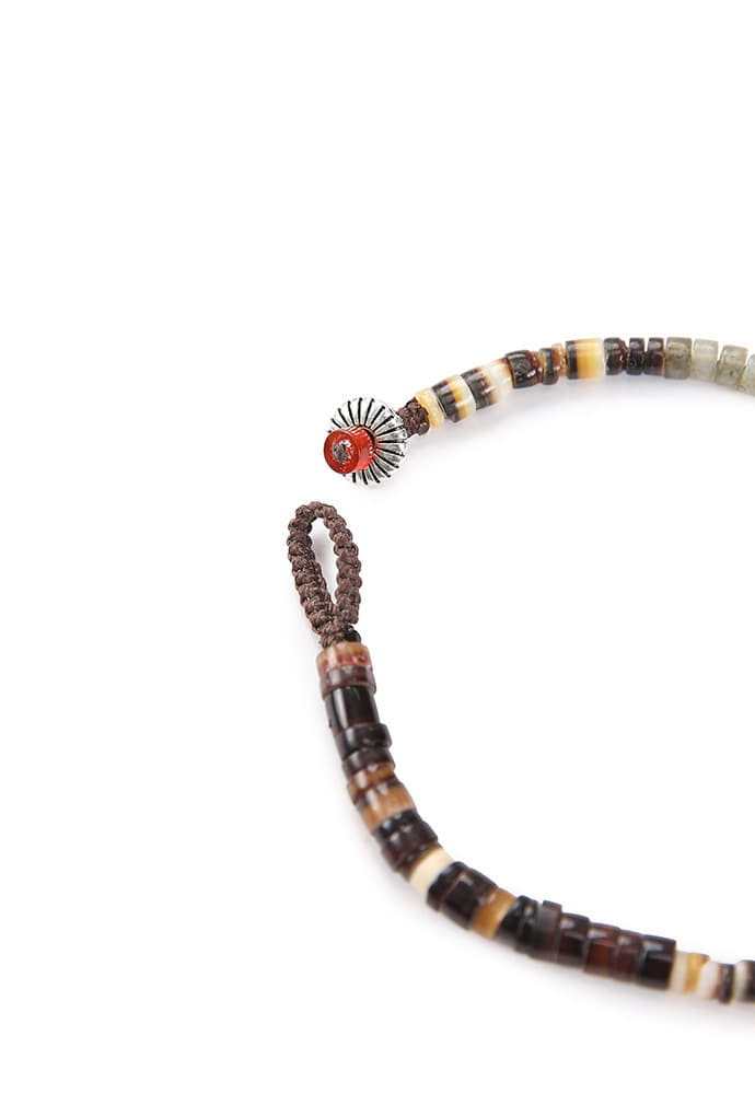 Art if acts - Beads Bracelet_004 (Oak) product image 4 | TRAB K-Fashion Australia