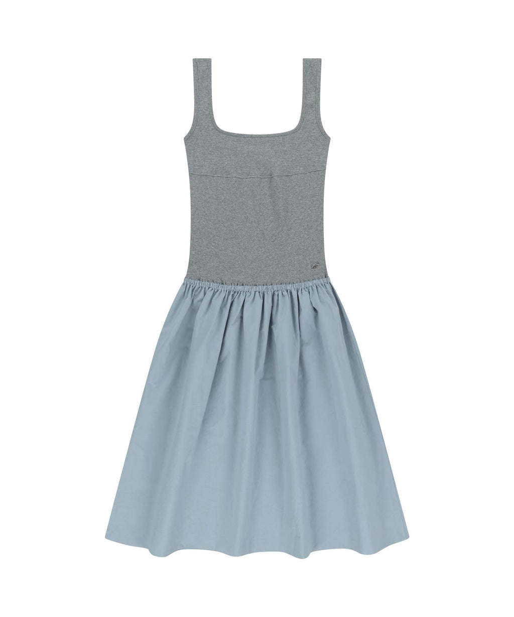 Coyseio - Rina Dress (Baby Blue) product image 1 | TRAB K-Fashion Australia