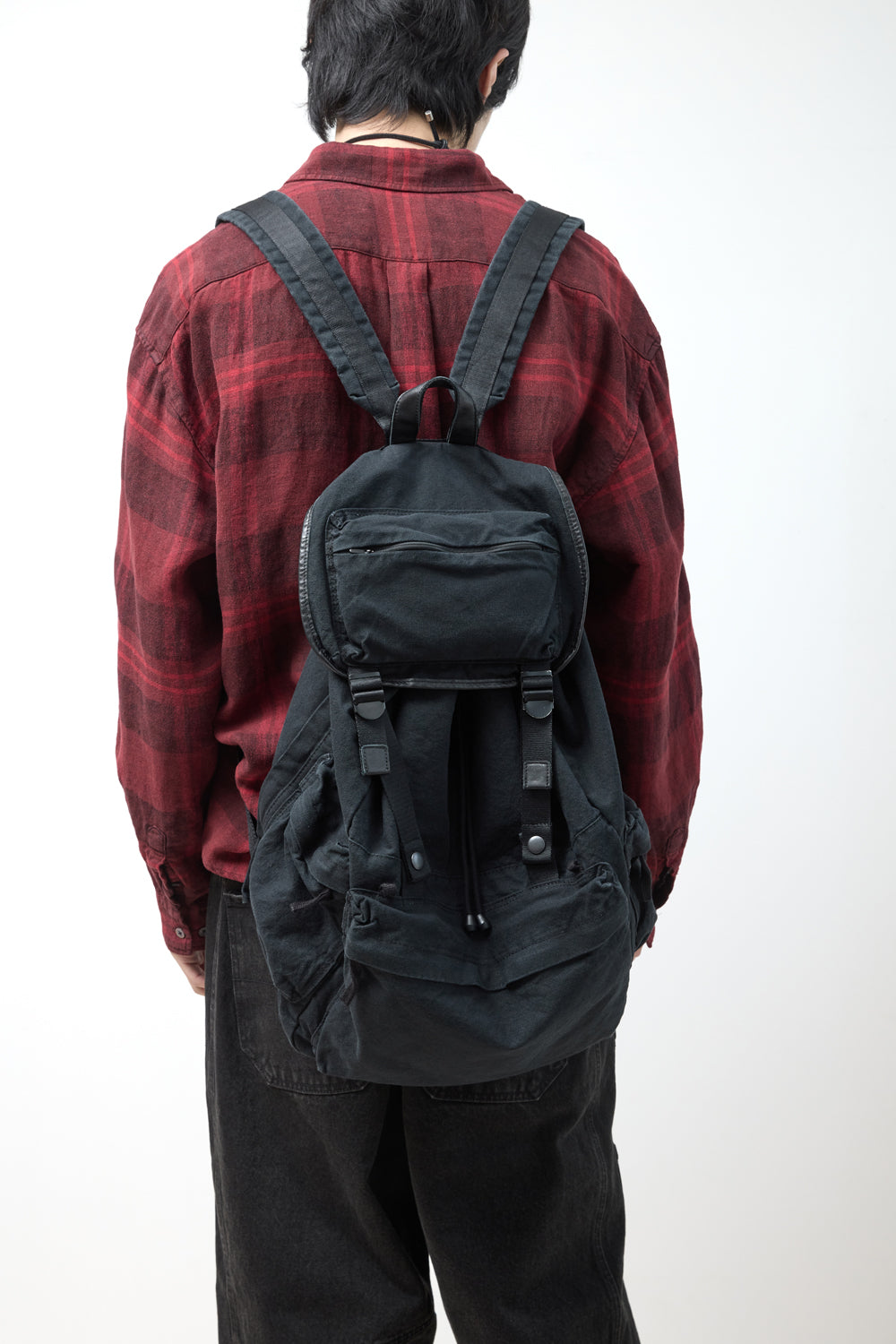 Hatchingroom - VTG Rucksack (Black) product image 14 | TRAB K-Fashion Australia
