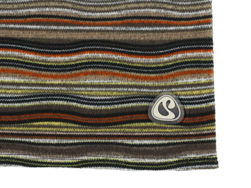 Coyseio - Wave Stripe Knit T-Shirt (Brown) product image 15 | TRAB K-Fashion Australia