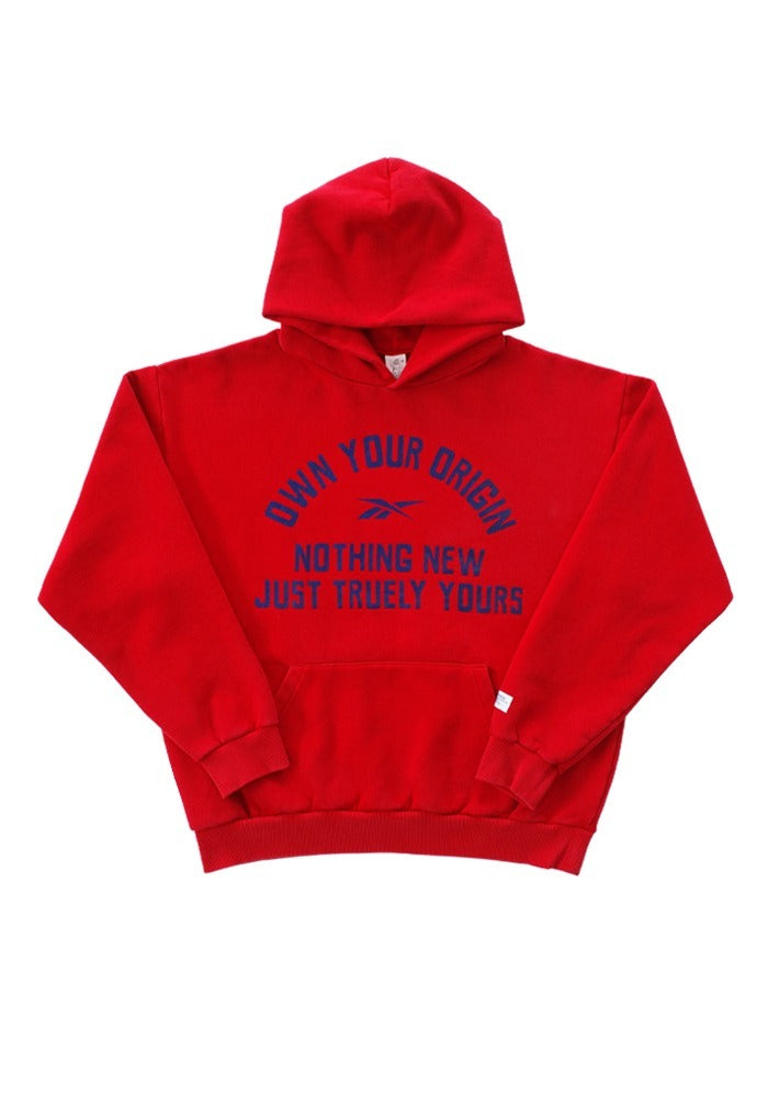 Collect Pieces - Oyo Hoodie (Red) product image 1 | TRAB K-Fashion Australia