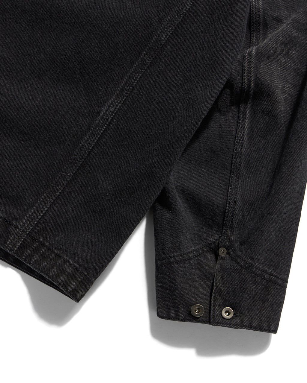 Eastlogue - Workaday Coverall Jacket (Black) product image 7 | TRAB K-Fashion Australia