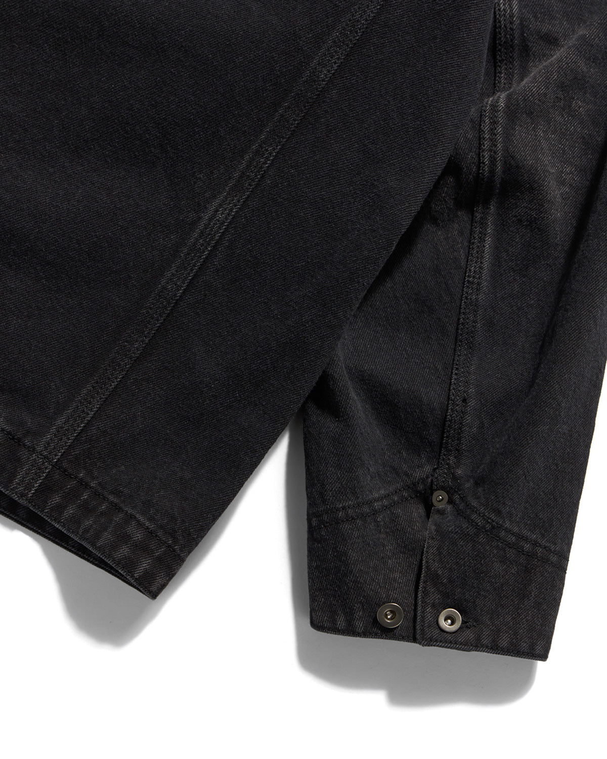 Eastlogue - Workaday Coverall Jacket (Black) product image 7 | TRAB K-Fashion Australia