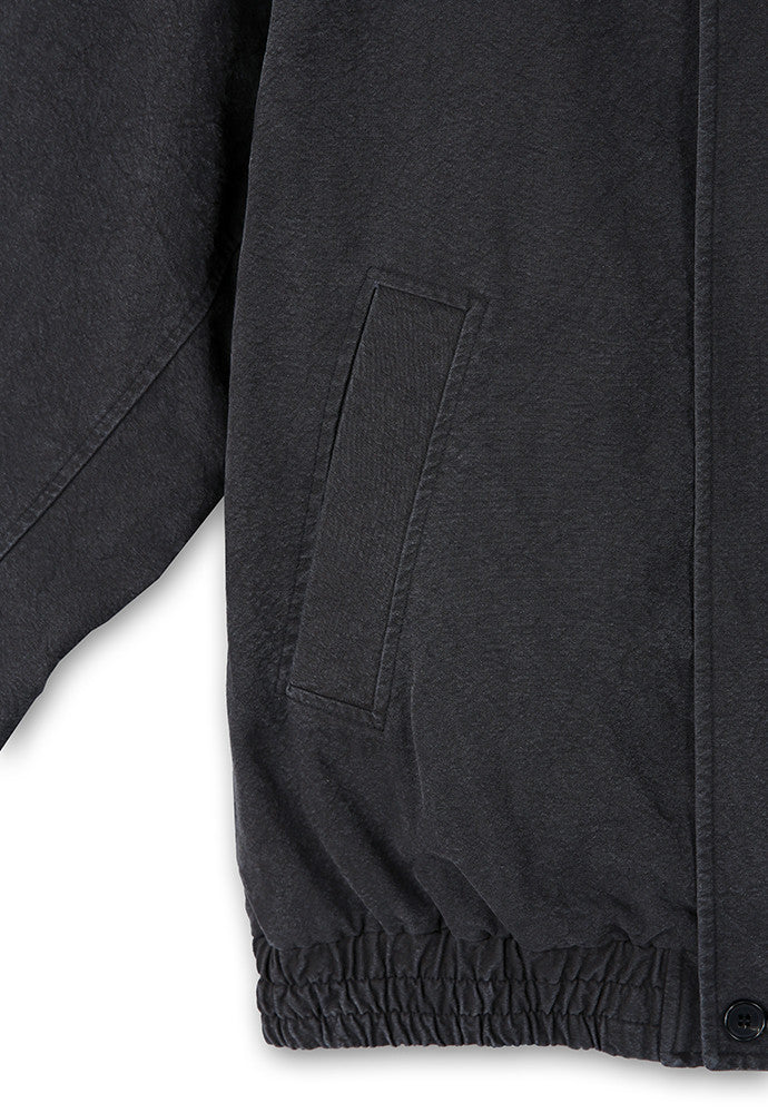 Art if acts - Pocket Deck Jacket (Black) product image 14 | TRAB K-Fashion Australia