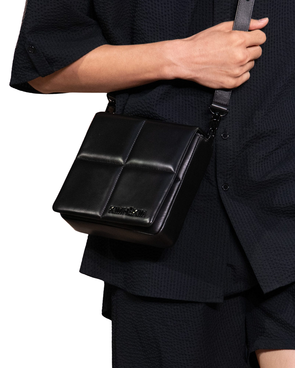 Kimhe Kim - Monaka Bag (Black) product image 5 | TRAB K-Fashion Australia