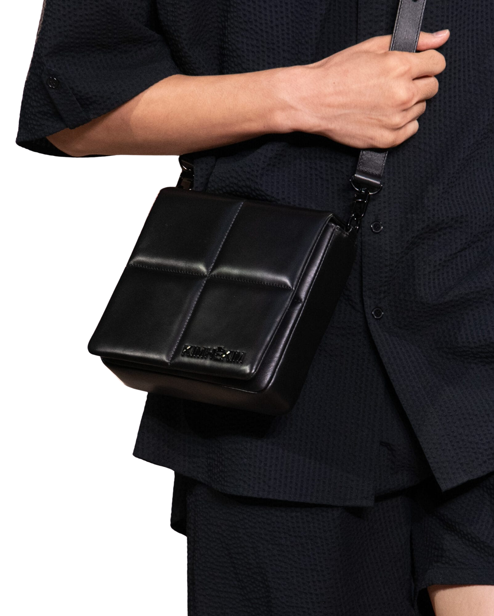 Kimhe Kim - Monaka Bag (Black) product image 5 | TRAB K-Fashion Australia