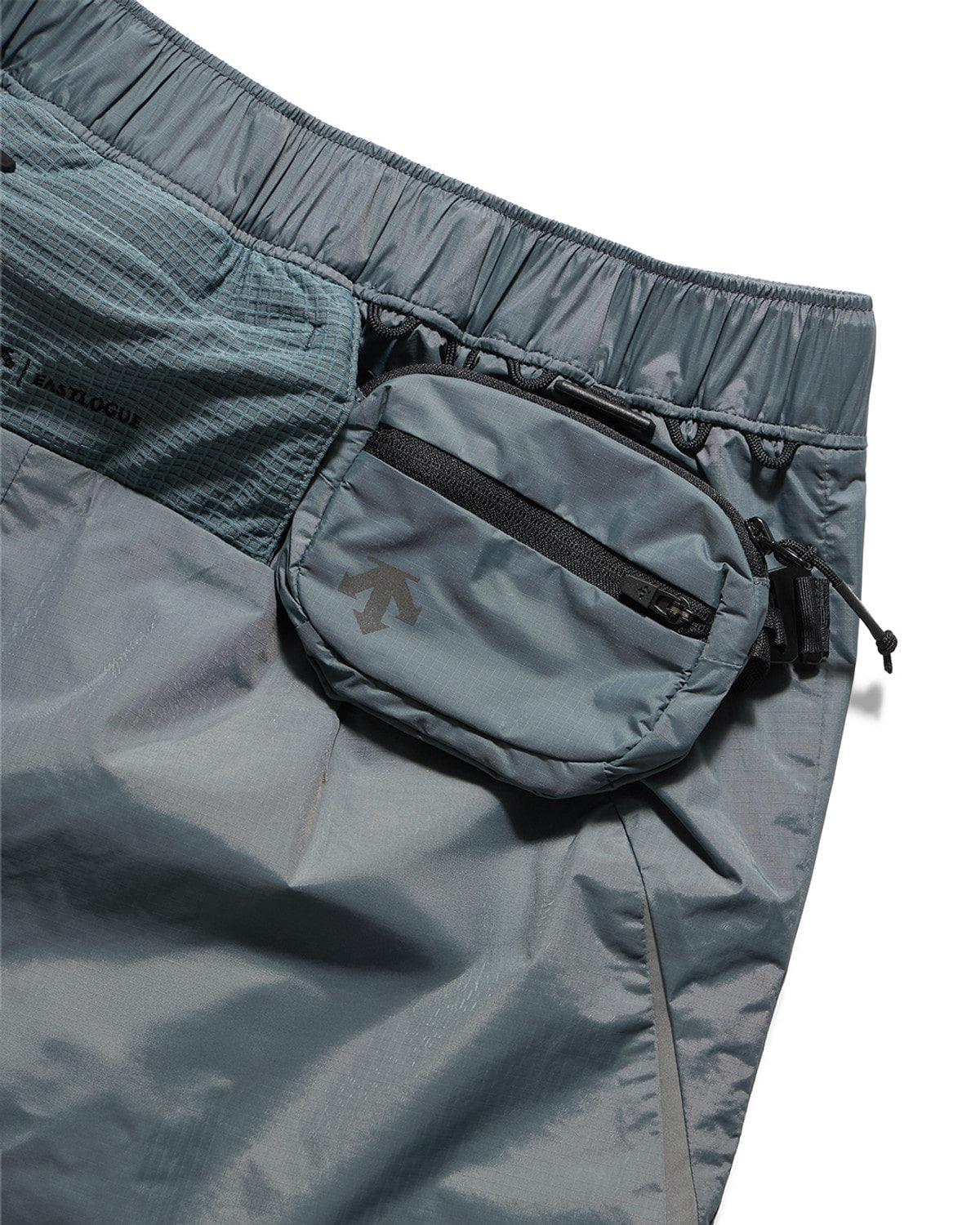 Eastlogue - Curved Utility Pants (Gunmetal) product image 11 | TRAB K-Fashion Australia