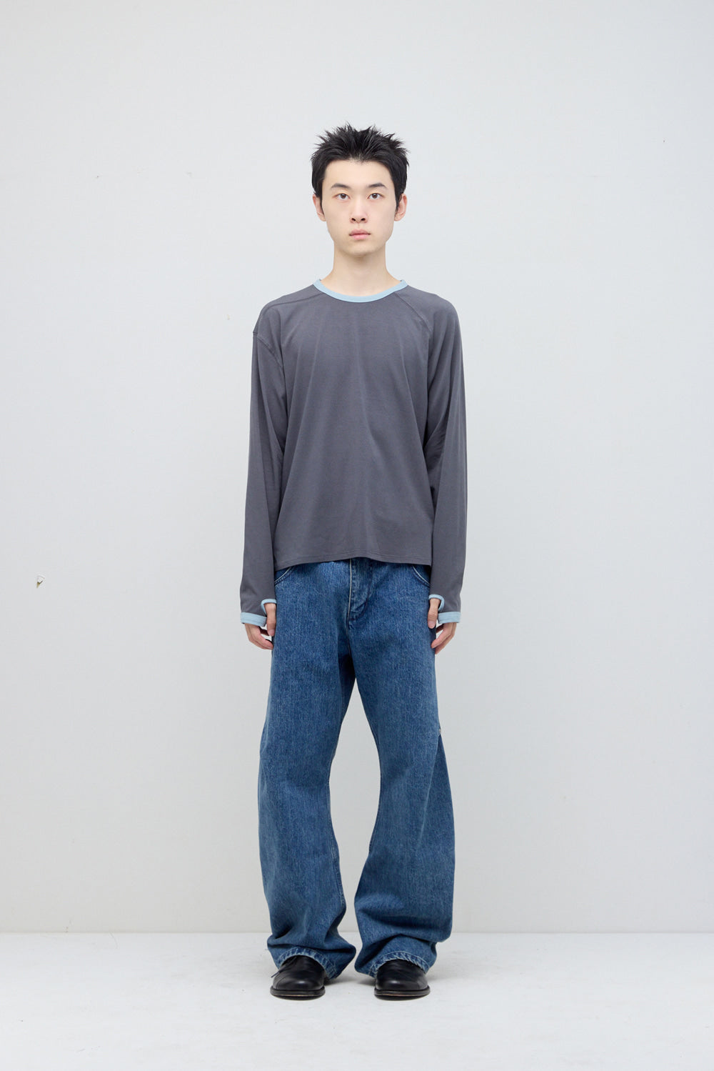Hatchingroom - River Jeans (Blue) product image 3 | TRAB K-Fashion Australia