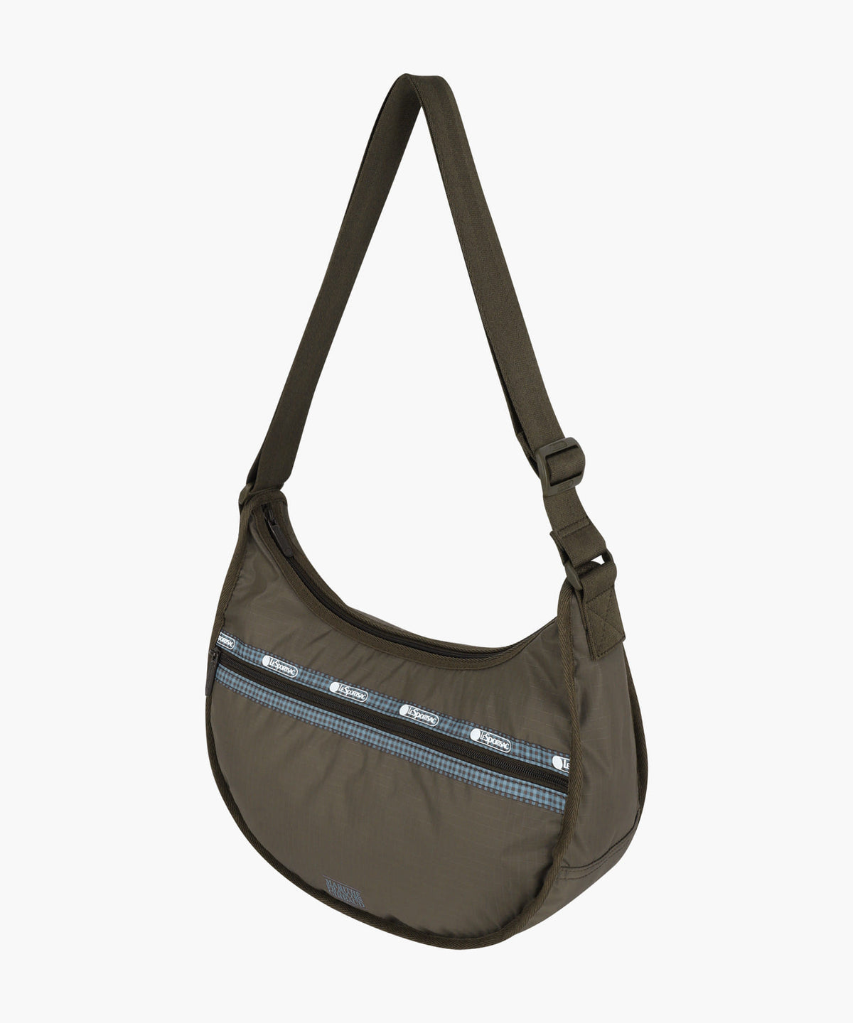 Marithe & Francois Girbaud - Marithe X Lesportsac Everyday Hobo (Brown) product image 5 | TRAB K-Fashion Australia