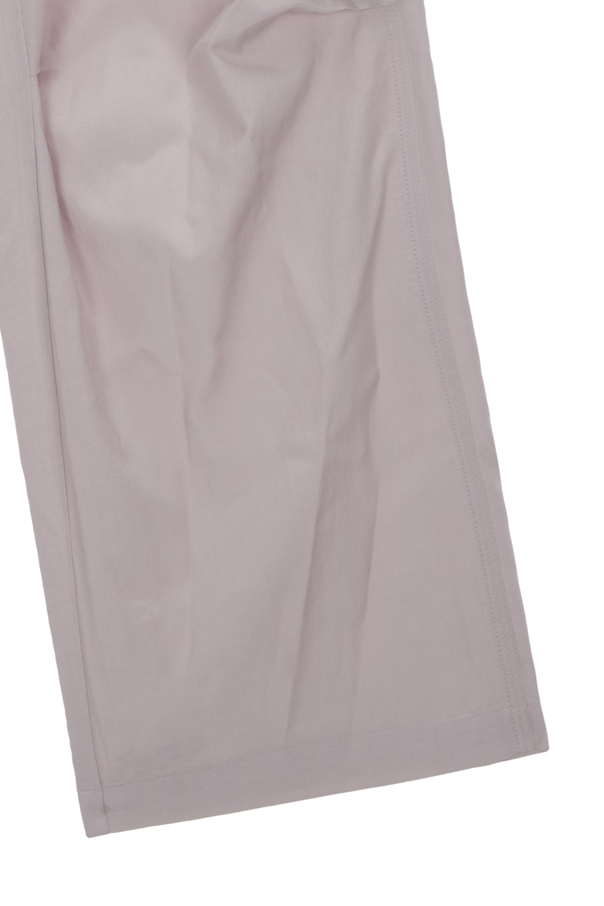 Matin Kim - String Point Big Pocket Cargo Pants (Light Pink) product image 4 | TRAB K-Fashion Australia