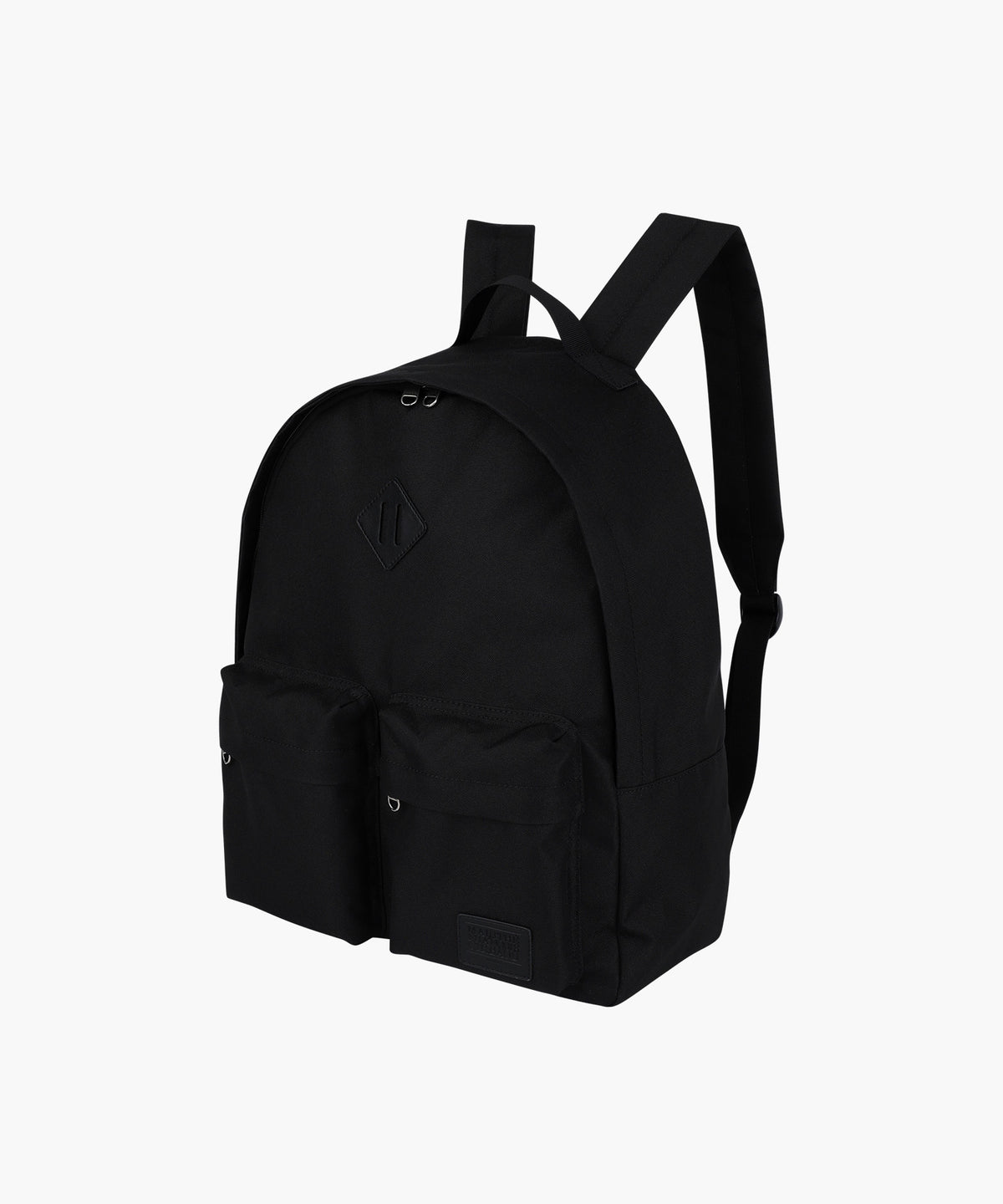 Marithe & Francois Girbaud - Classic Logo Day Backpack (Black) product image 2 | TRAB K-Fashion Australia