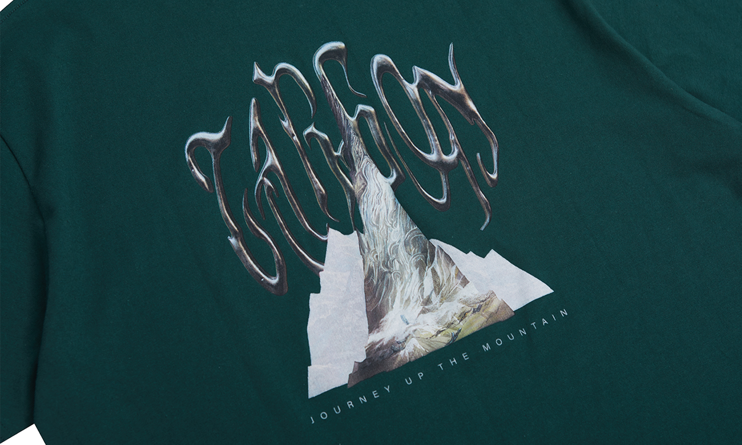 San San Gear - Targon T-Shirt (Green) product image 12 | TRAB K-Fashion Australia