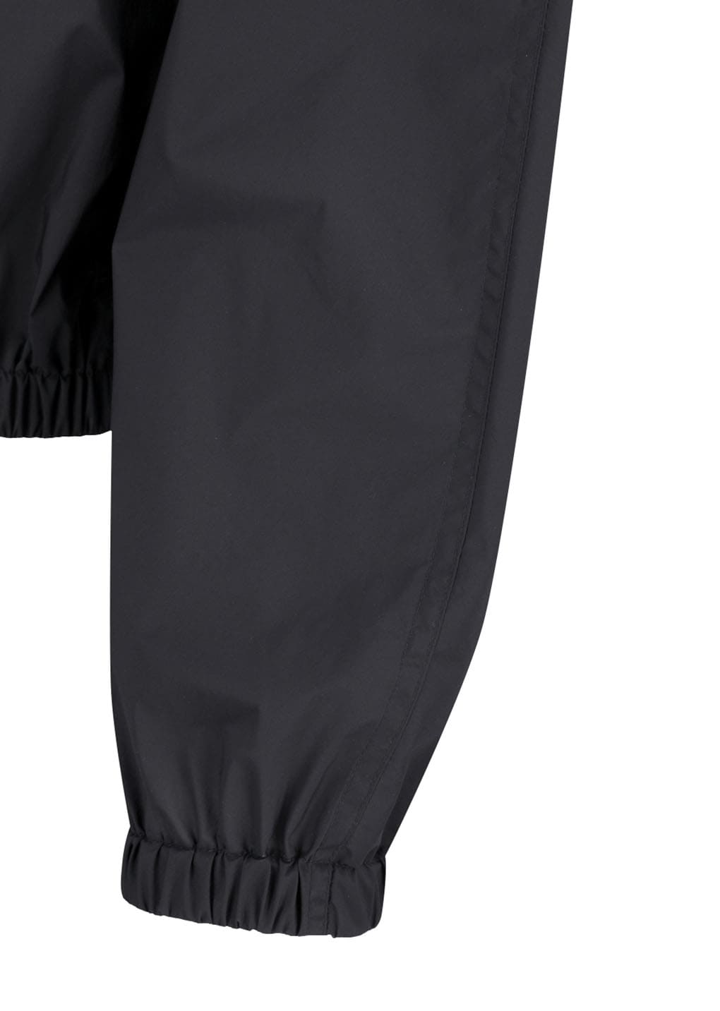 Amomento - Nylon Raglan Hooded Jumper (Charcoal) product image 9 | TRAB K-Fashion Australia