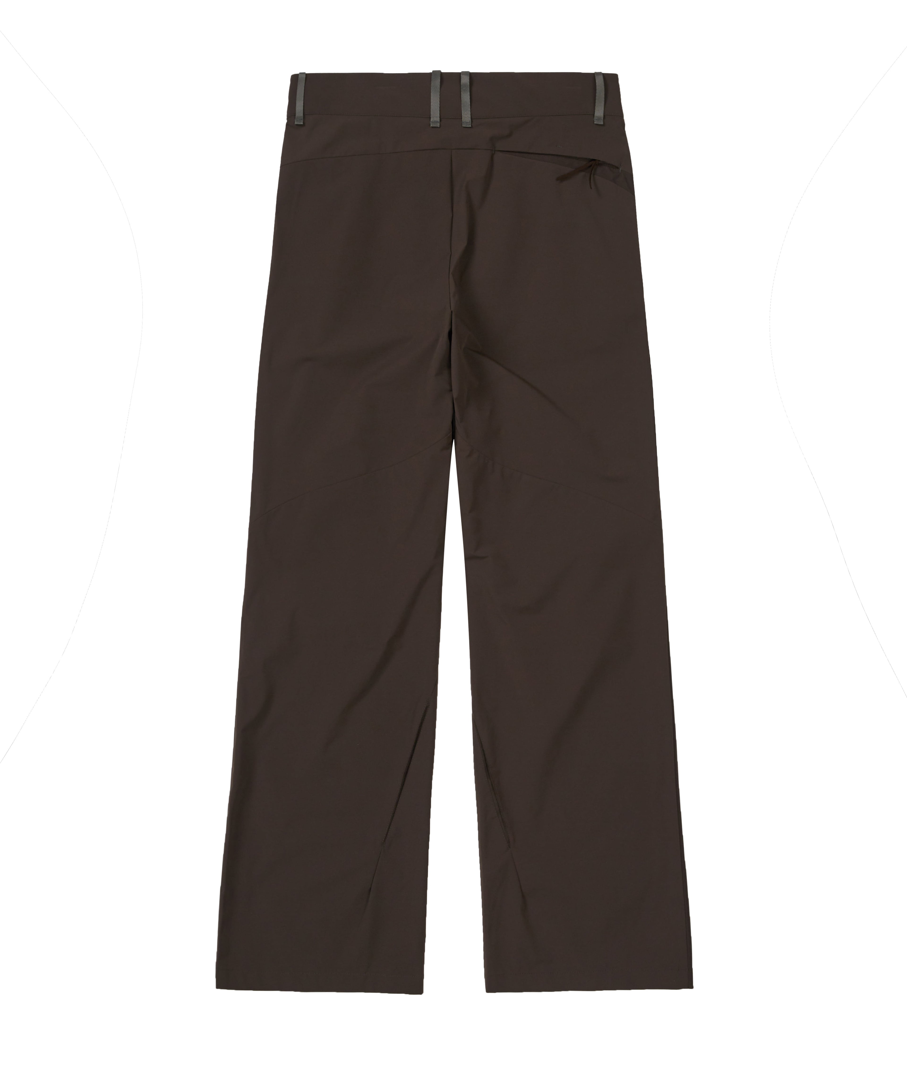XLIM - Ep.9 05 Trousers (Brown) product image 6 | TRAB K-Fashion Australia
