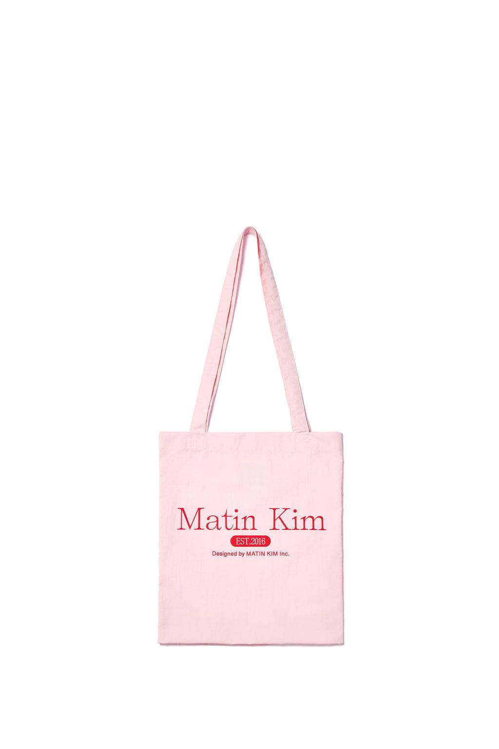 Matin Kim - Matin Light Mini Ecobag (Pink) product image 1 | TRAB K-Fashion Australia