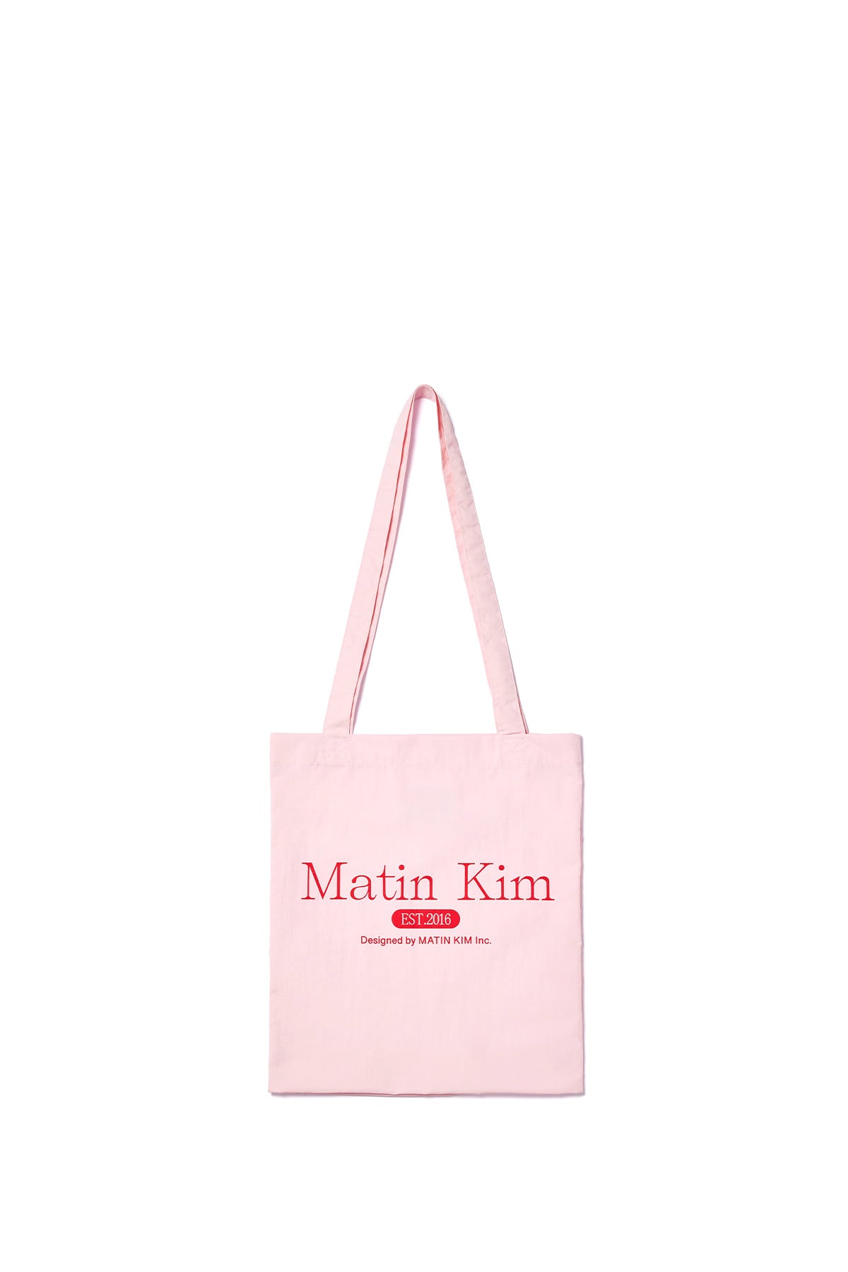 Matin Kim - Matin Light Mini Ecobag (Pink) product image 1 | TRAB K-Fashion Australia