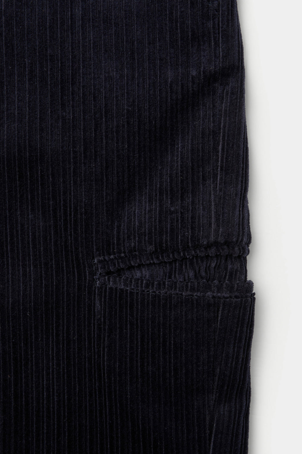 Coor - Corduroy Side Pocket Pants (Navy) product image 7 | TRAB K-Fashion Australia