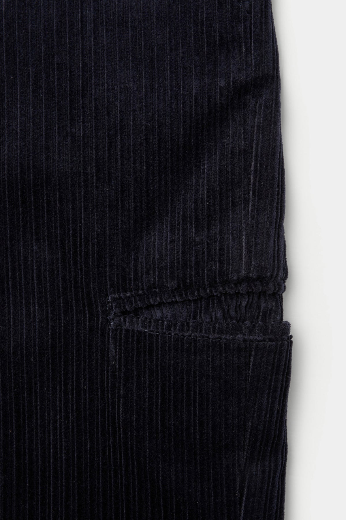Coor - Corduroy Side Pocket Pants (Navy) product image 7 | TRAB K-Fashion Australia