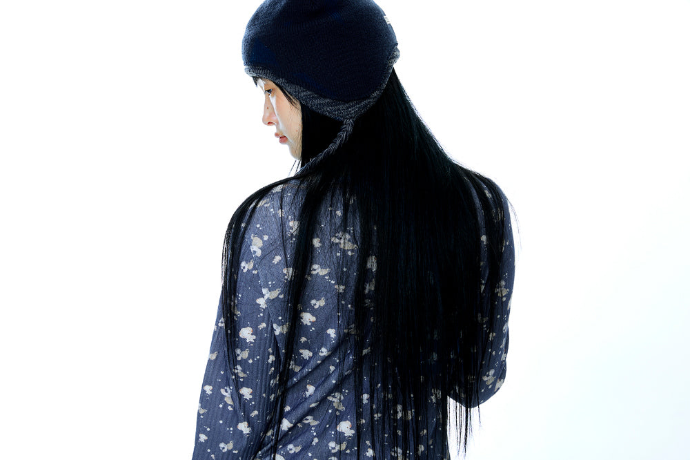 Coyseio - Cotton Cuddle Longsleeves (Navy) product image 14 | TRAB K-Fashion Australia