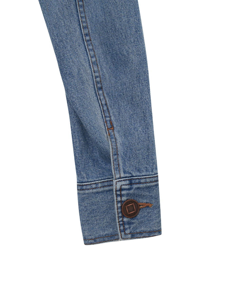 Kimhe Kim - Emma Denim Jacket (Blue) product image 16 | TRAB K-Fashion Australia