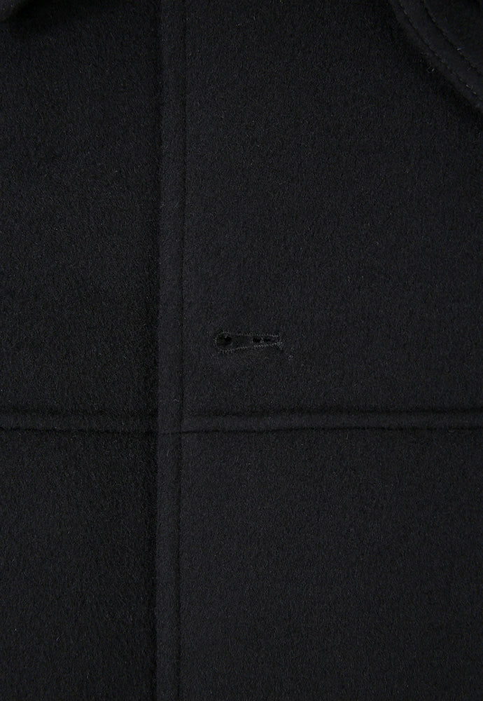 Art if acts - Handmade Car Coat (Black) product image 12 | TRAB K-Fashion Australia