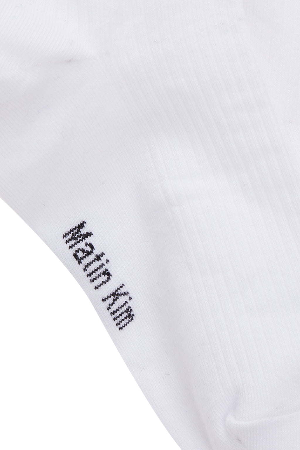 Matin Kim - Matin Half Socks (White) product image 3 | TRAB K-Fashion Australia