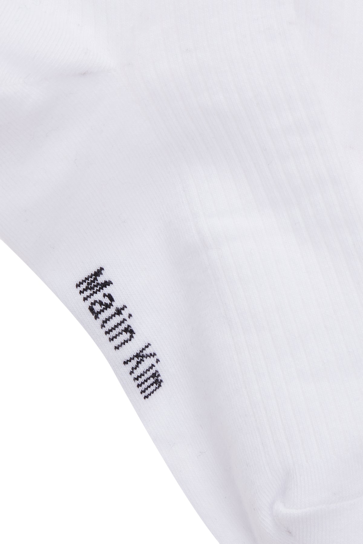 Matin Kim - Matin Half Socks (White) product image 3 | TRAB K-Fashion Australia