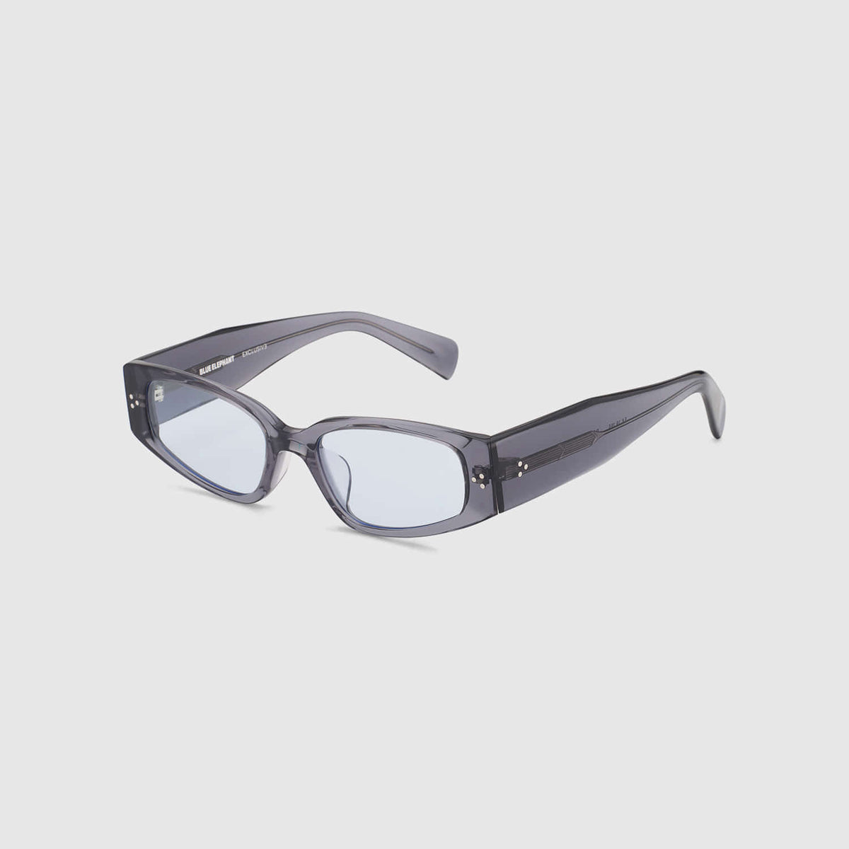 Blue Elephant - Postiq (Grey Crystal) product image 2 | TRAB K-Fashion Australia
