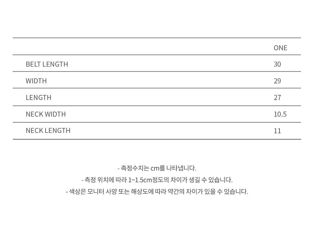 Andersson Bell - Unisex Leather Slash Scarf (Black) product image 9 | TRAB K-Fashion Australia