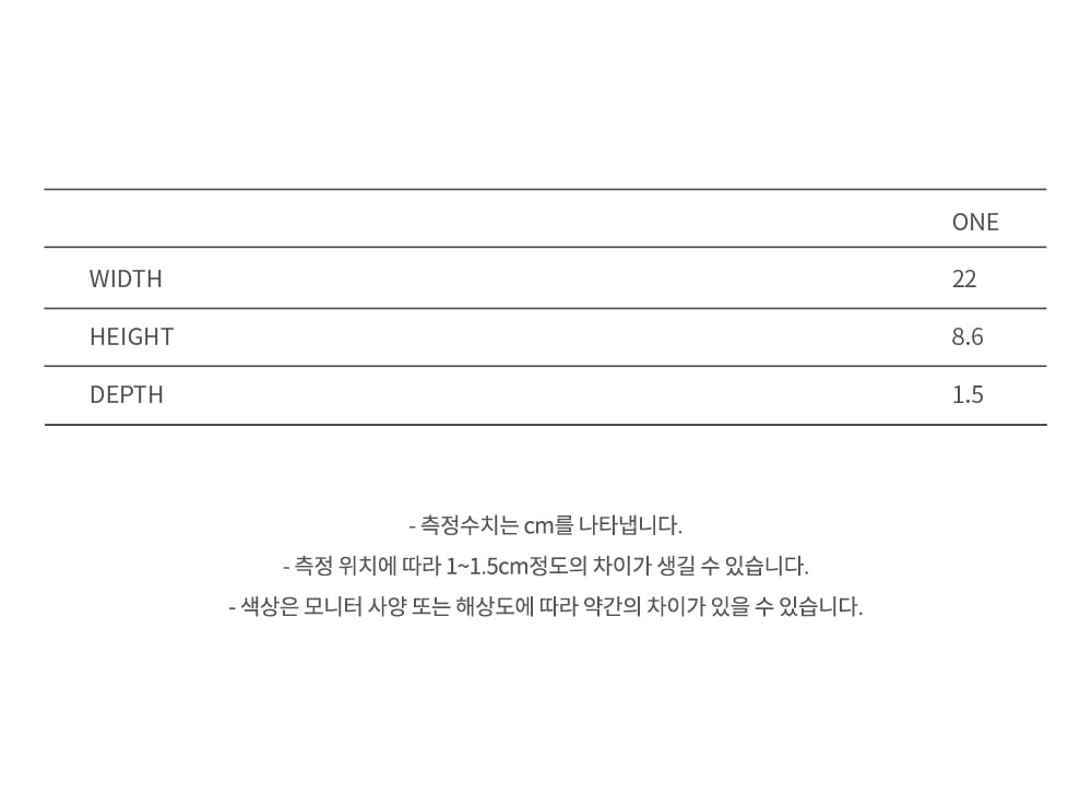 Andersson Bell - Zip Wallet (Black/Brown) product image 7 | TRAB K-Fashion Australia